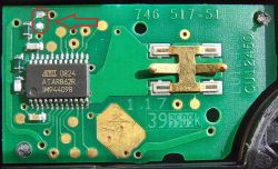 VW Passat B5.5 - Wartość brakującego rezystora w pilocie, zasięg, naprawa