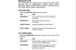 Odzyskiwanie kodu użytkownika, migająca zielona lampka i wymiana baterii w czujkach GTi Risco