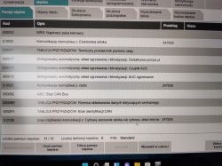BMW e46 3.0d 184km 2001r. touring - Kontrolka trakcji, auto nie odpala po użyciu ISTA P