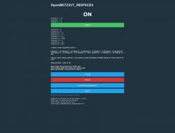 OpenBK7231T (WB3S) Config for Hiking DDS238-2 Smart Meter: Tasmota Guide & Teardown