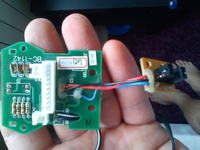 Rower Amysa - Uszkodzona Elektronika po Podłączeniu 12V Zamiast 6V