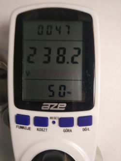 Licznik energii elektrycznej AZE LE-02 - Popularne na Allegro - Test / Recenzja Licznik energii elektrycznej AZE LE-02 - Popularne na Allegro - Test / Recenzja