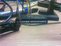 HC11F1 E87J - xprog. Device is silient time error .