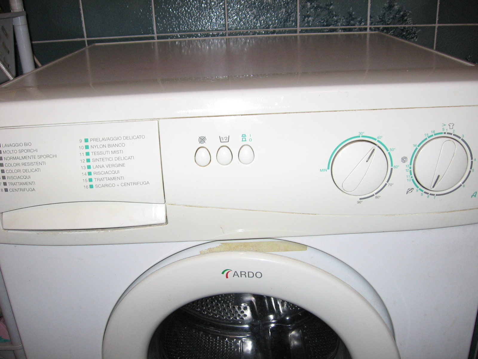 whirlpool washing machine serial number lookup