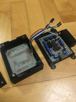 Zaawansowane sterowanie oświetleniem w salonie