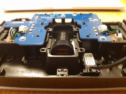 VW Golf MK7 - Podpięcie kamerki - jak przekonwertować 12V > 5V z podświetleni