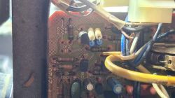 Renowacja wzmacniacza Sansui AU-717