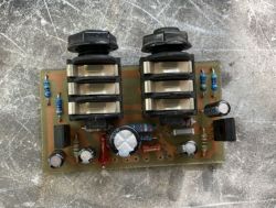 HKJ-50 moja pierwsza wersja gitarowego wzmacniacza Soldano SLO 50W HKJ-50 moja pierwsza wersja gitarowego wzmacniacza Soldano SLO 50W