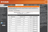 D-link DWR-116 + HikVision DS-7608NI-SE/P/8 - Przekierowanie portów