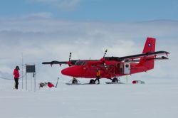 Youtube: Polak, elektronik na Brytyjskiej Stacji Antarktycznej Halley VI