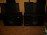 Mój zestaw - 600+400W rms 2x subbas + 2x satelita