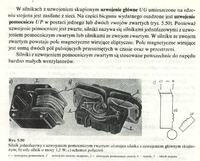 Silnik indukcyjny jednofazowy z uzwojeniem pomocniczym zwartym - zmiana kierunku Silnik indukcyjny jednofazowy z uzwojeniem pomocniczym zwartym - zmiana kierunku