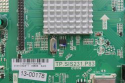 DUMP dla VIVAX LED TV-32LE71, TP.SIS231.P83, U5 GD25Q64 - Gdzie pobrać?