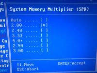 Jak podkręcić Q8200 do 3GHz na płycie Gigabyte GA-P31-DS3L?