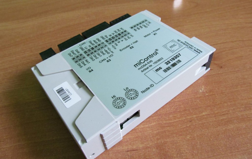[Sprzedam] miControl, mc-DSA-E45 - elektroda.pl