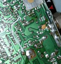 ALAN 78 plus - brak nośnej