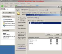 Folder sieciowy na hasło Windows XP Prof. bez domeny Folder sieciowy na hasło Windows XP Prof. bez domeny