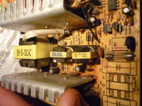 L&C model: LC-235ATX rev. PCB DR-200 ATX V2.01 potrzebne wartości elementów. L&C model: LC-235ATX rev. PCB DR-200 ATX V2.01 potrzebne wartości elementów.