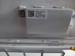 Klimatyzacja TCL TAC-12CHSD FPI - brak połączenia WiFi, reset modułu, brak kodu CF