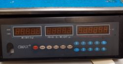 CMAX - Jak skalibrować chińską wagę CMAX bez modelu, max 6kg?