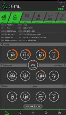 Router Huawei b628-350: Antena zewnętrzna dla Play na wsi - jaka? TS9, dBi, Cybertech, ATK-504