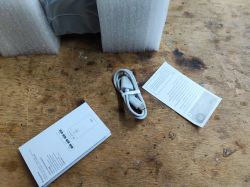 Wielki powerbank 60Ah - PEA60 Romoss PEA601522142 - test pojemności oraz QC