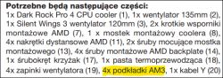 Czy wysoka temperatura podczas testu stabilności jest bezpieczna dla procesora ?