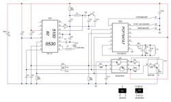 schemat karty startowej renault megane II