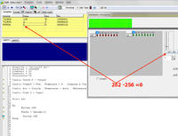 Attiny13 ADC + PWM - niestabilne odczyty napięcia przy sterowaniu silnikiem
