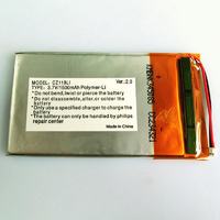 Ramka Philips 7FF1AW/05 - czy to akumulator Li-Pol CZ119LI 3,7V 1500mAh ?