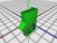 DIY RepRap Universal mini extruder