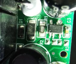 Another CB3S (BK7231N) 3 Gang Touch Switch, Europe, with Neutral, similar to Lamex M17x