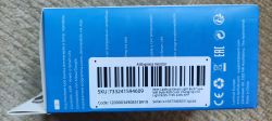 Laxihub Smart Light Bulb box with barcode and product information.