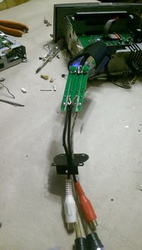 blaupunkt RD4 - wyjście liniowe co nie tak blaupunkt RD4 - wyjście liniowe co nie tak