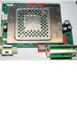 VW Phaeton - Wyświetlacz, panel sterujący, radio, CD