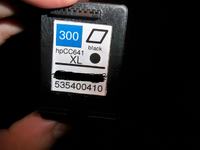 Kartridż HP 300 a hp 300XL różnice w budowie .