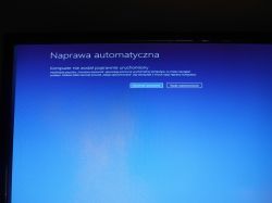 Brak dysku SSD w BIOS-ie płyty Gigabyte GA-B75M-D3V i komunikat Dual BIOS
