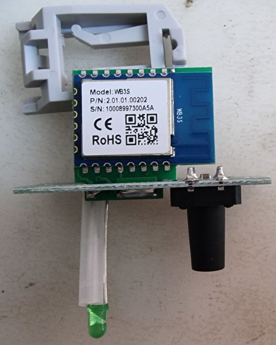 Decoding EARU ATMS1603 Energy Meter (BK7231T / WB3S) with 