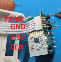 Detailed Breakdown of 4 Channel BK7231N Switch with High-Resolution Images