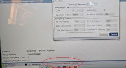 Komunikat o błędzie ECU: Brak lub niewłaściwy software w ECU (2102)
