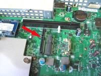 Instrukcja montażu dysku twardego 2,5 SATA w terminalu HP t5740