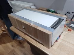Budowa wzmacniacza dual mono Mirley 2x100W na MOSFET – wybór projektu i PCB