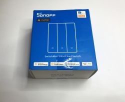 Sonoff M5-3C-80W light switch from Matter to ESP32 - is it possible to change the firmware? Sonoff M5-3C-80W light switch from Matter to ESP32 - is it possible to change the firmware?