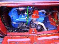 fiat 126. 1999r. elegant - gaśnie / przygasa