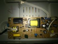 Dvd Thomson DTH111E - nie działa laser, przechodzi w stan czuwania