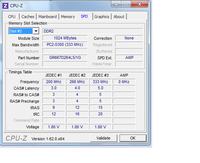 podkręcanie procesora Pentium(R) Dual-Core E5300 2.60GHz