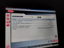 MAN TGX 440 2010r. - skrzynia automat, czasami biegi wchodzą ze zgrzytem