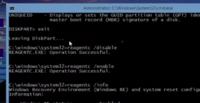 lenovo g50-30 - Uszkodzona partycja RECOVERY po użyciu MiniTool Partition Wizard