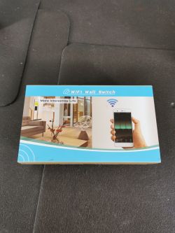 [BK7231N - CB3S] Generic Tuya Wall Switch Touch Buttons 3 Gang No Neutral with Triac Outs