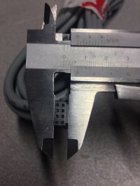 Gdzie kupić wtyczkę 8 pin 11x6x14 z kablem?